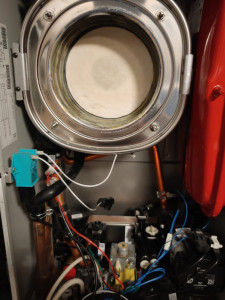 Photo de galerie - Chauffage - Climatisation