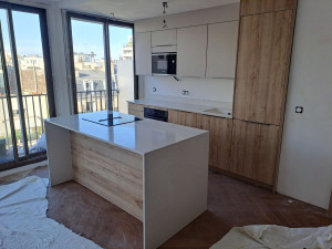 Photo de galerie - Pose de cuisine
