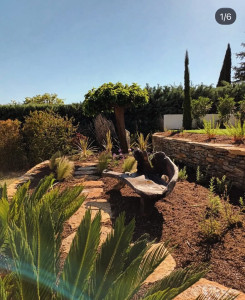 Photo de galerie - Paysagiste - Aménagement du jardin