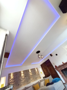 Photo de galerie - Plafond deco