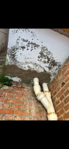 Photo de galerie - Réparation dalle béton terrase 