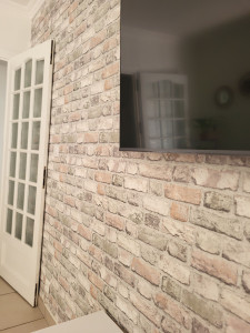 Photo de galerie - Mur et papier peint 