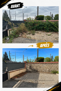 Photo de galerie - Paysagiste - Aménagement du jardin