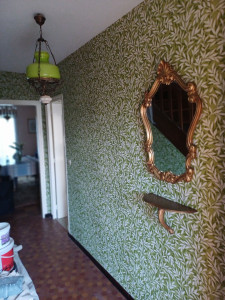 Photo de galerie - Peinture - Tapisserie