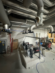 Photo de galerie - Chaudronnerie - Soudure