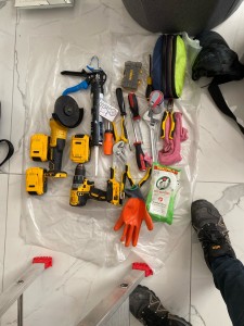 Photo de galerie - Serrurerie