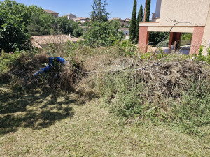 Photo de galerie - Évacuation déchets - Gravats