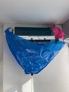 Photo de galerie - Entretien climatisation 