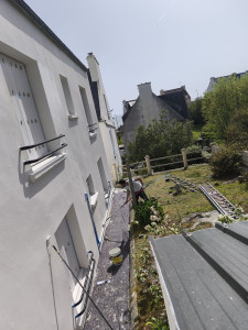 Photo de galerie - Peinture extérieure 