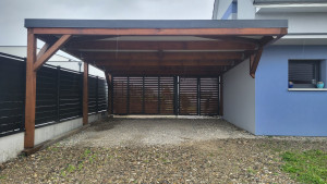 Photo de galerie - Charpente