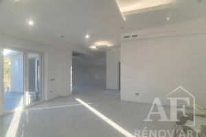 Photo de galerie - Peinture/Blanc/Finition