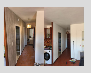 Photo de galerie - Peinture - Tapisserie