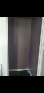 Photo de galerie - Un placard avant ma prestation 