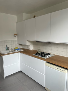 Photo de galerie - Conception et pose de cuisine (IKEA) 