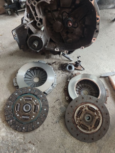 Photo de galerie - Clio 2 1.5DCi
Embrayage 