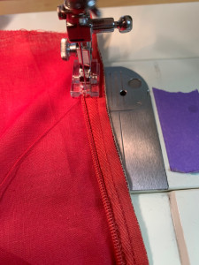 Photo de galerie - Couturière