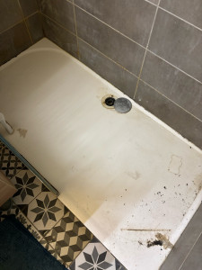 Photo de galerie - Avant intervention 