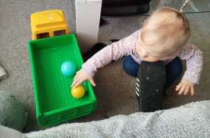 Photo de galerie - Jeux avec ma nièce 