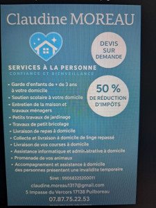 Photo de galerie - Ménage