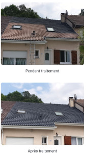 Photo de galerie - Couverture - Toiture