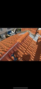 Photo de galerie - Couverture - Toiture