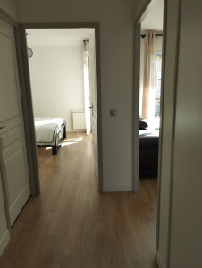 Photo de galerie - Pose de parquet - Revêtement de sol