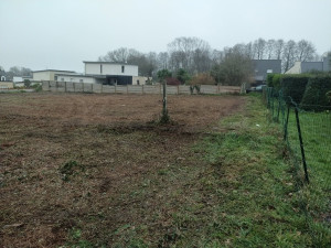 Photo de galerie - Terrain après remise en état 