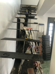 Photo de galerie - Chaudronnerie - Soudure