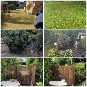 Photo de galerie - Paysagiste - Aménagement du jardin