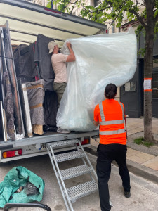 Photo de galerie - Aide à déménager 