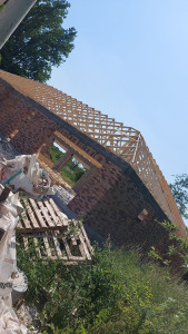 Photo de galerie - Charpente