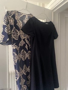 Photo de galerie - Robes repassées