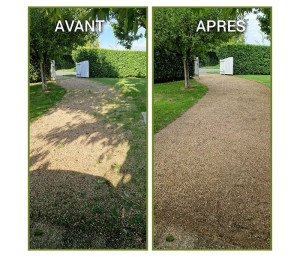 Photo de galerie - Avant après 