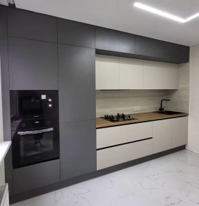 Photo de galerie - Montage meuble de cuisine 