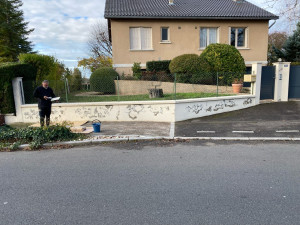 Photo de galerie - Maçonnerie