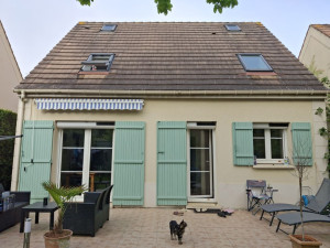 Photo de galerie - Couverture - Toiture