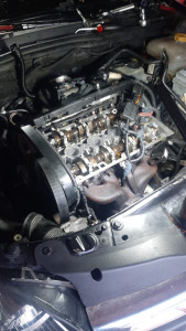 Photo de galerie - Joint de culasse