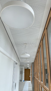 Photo de galerie - Plâtrerie - Murs - Plafonds