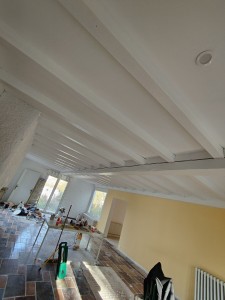 Photo de galerie - Peinture - Tapisserie