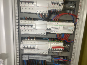 Photo de galerie - Préparatuin et réalisatiin électeique 