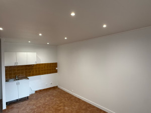 Photo de galerie - Suite de la rénovation 
