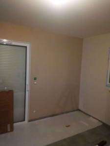 Photo de galerie - Peinture - Tapisserie