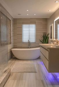 Photo de galerie - Kit Accessoires Salle de bain