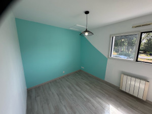 Photo de galerie - Peinture chambre 