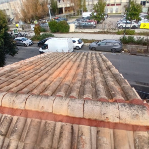 Photo de galerie - Charpente