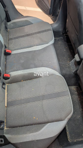Photo de galerie - Nettoyage intérieur extérieur de véhicule