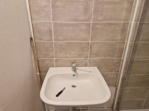 Photo de galerie - Lavabo PMR