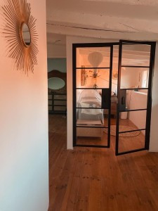 Photo de galerie - Pose de cette porte 