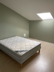 Photo de galerie - Peinture - Tapisserie