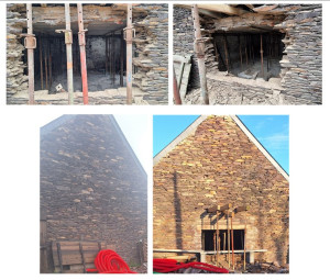 Photo de galerie - Maçonnerie